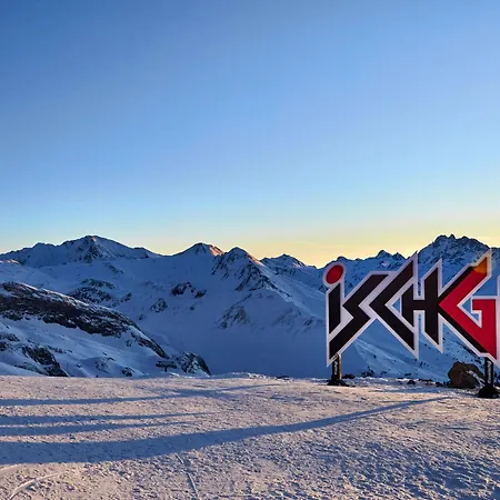 Alpenheim By Interhome Apartment Ischgl