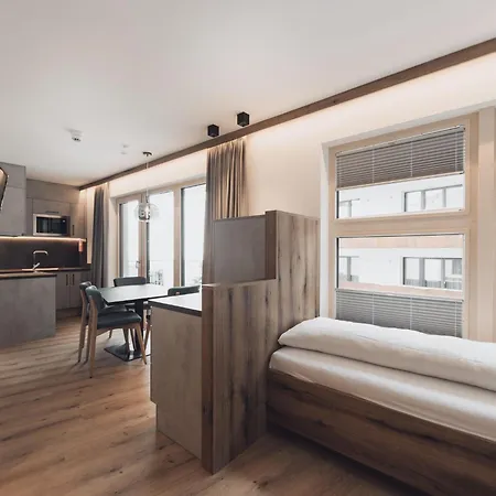 Alpenheim By Interhome Apartment Ischgl