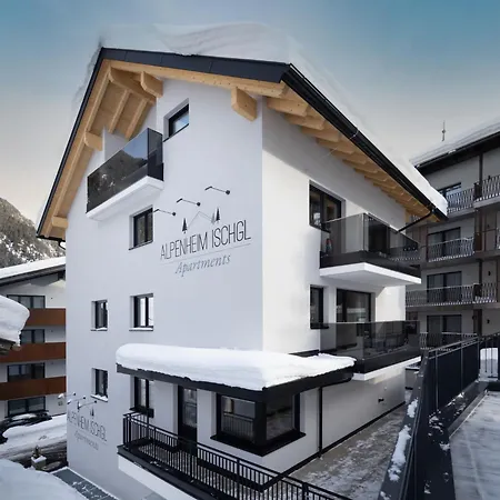 Apartment Alpenheim By Interhome *