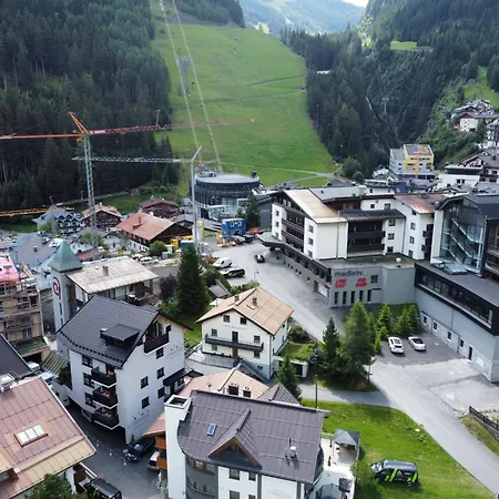 Alpenheim By Interhome Ischgl